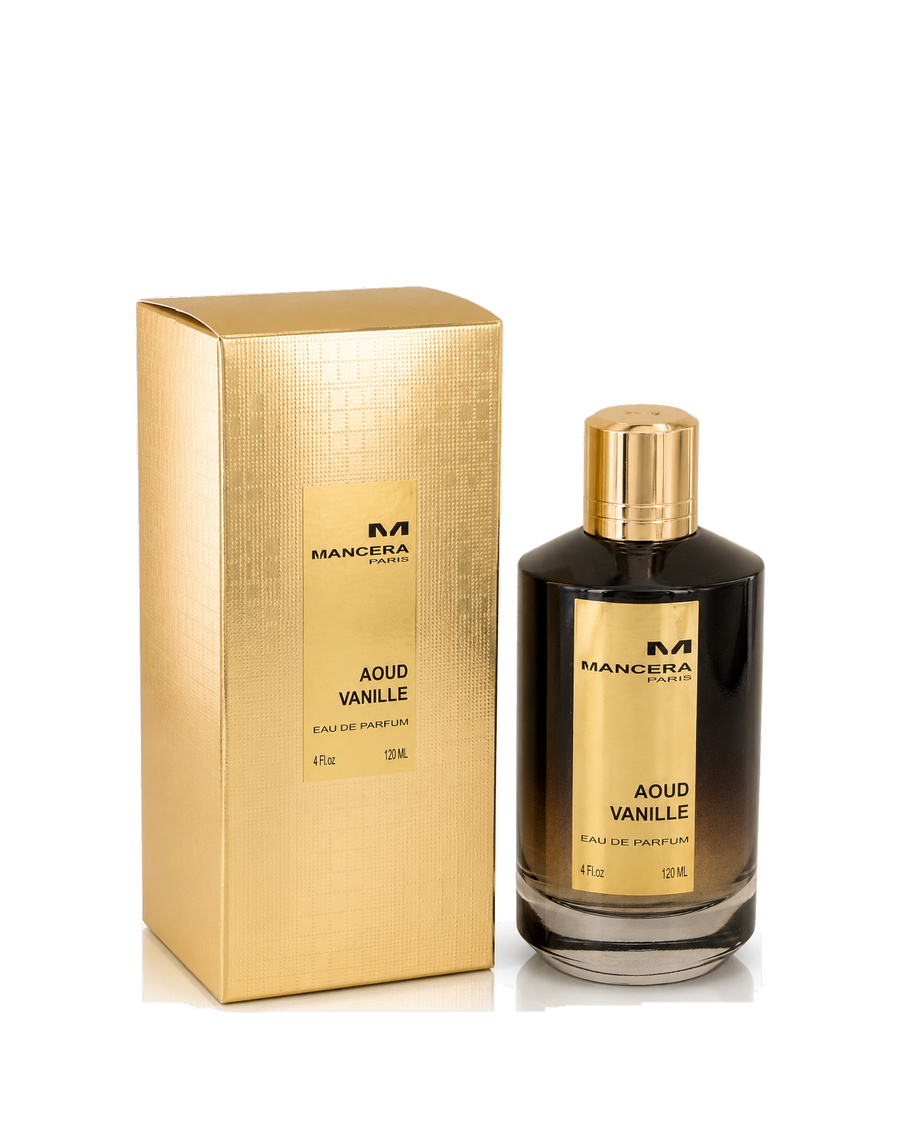 Mancera Paris Aoud Vanille EDP 120 ml