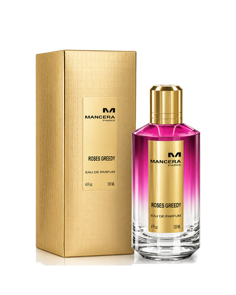 Mancera Paris Roses Greedy EDP 120 ml