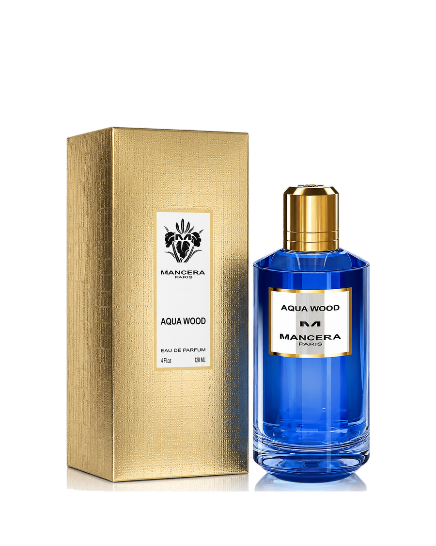 Mancera Paris Aqua Wood EDP 120 ml