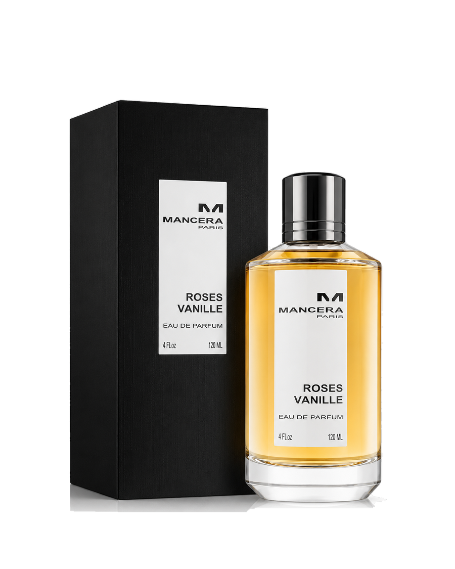 Mancera Paris Roses Vanille EDP 120 ml