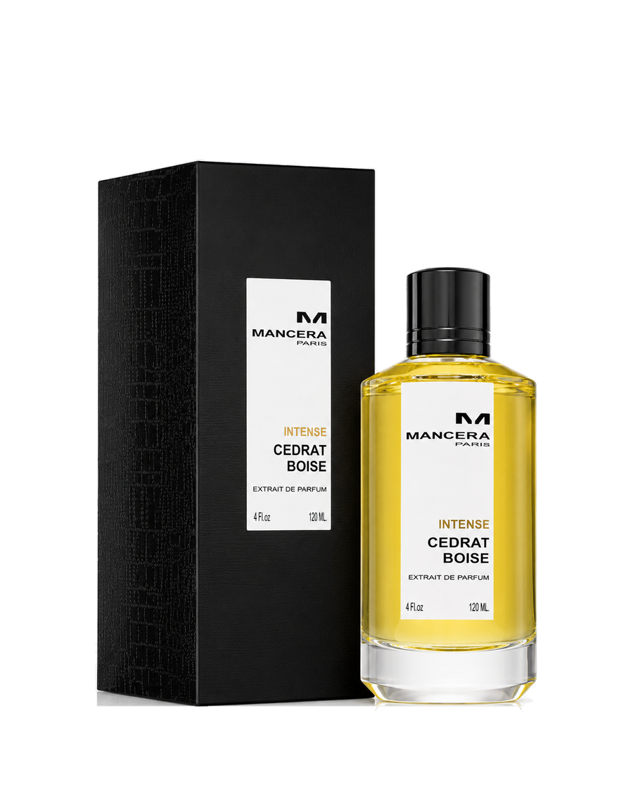 Mancera Paris Intense Cedrat Boise EDP 120 ml