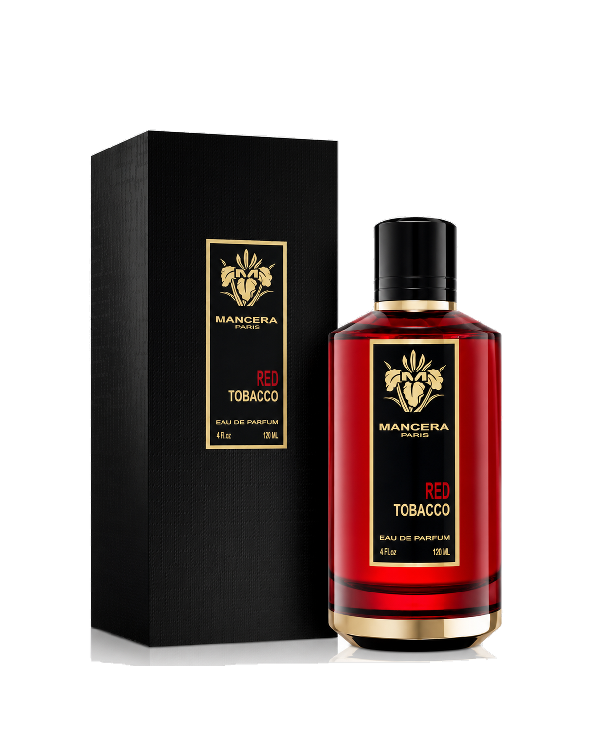 Mancera Paris Red Tobacco EDP 120 ml