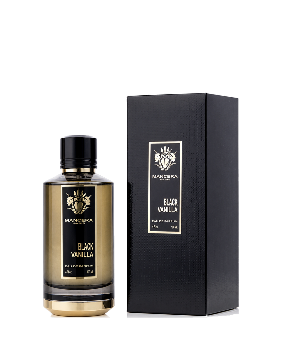 Mancera Paris Black Vanilla EDP 120 ml