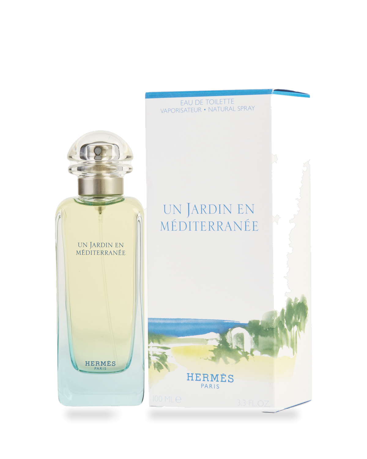 Hermès Paris Un Jardin en Mediterranee EDT 100 ml
