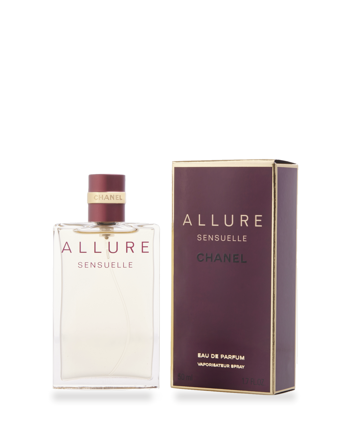 Chanel Allure Sensuelle EDP 100 ml