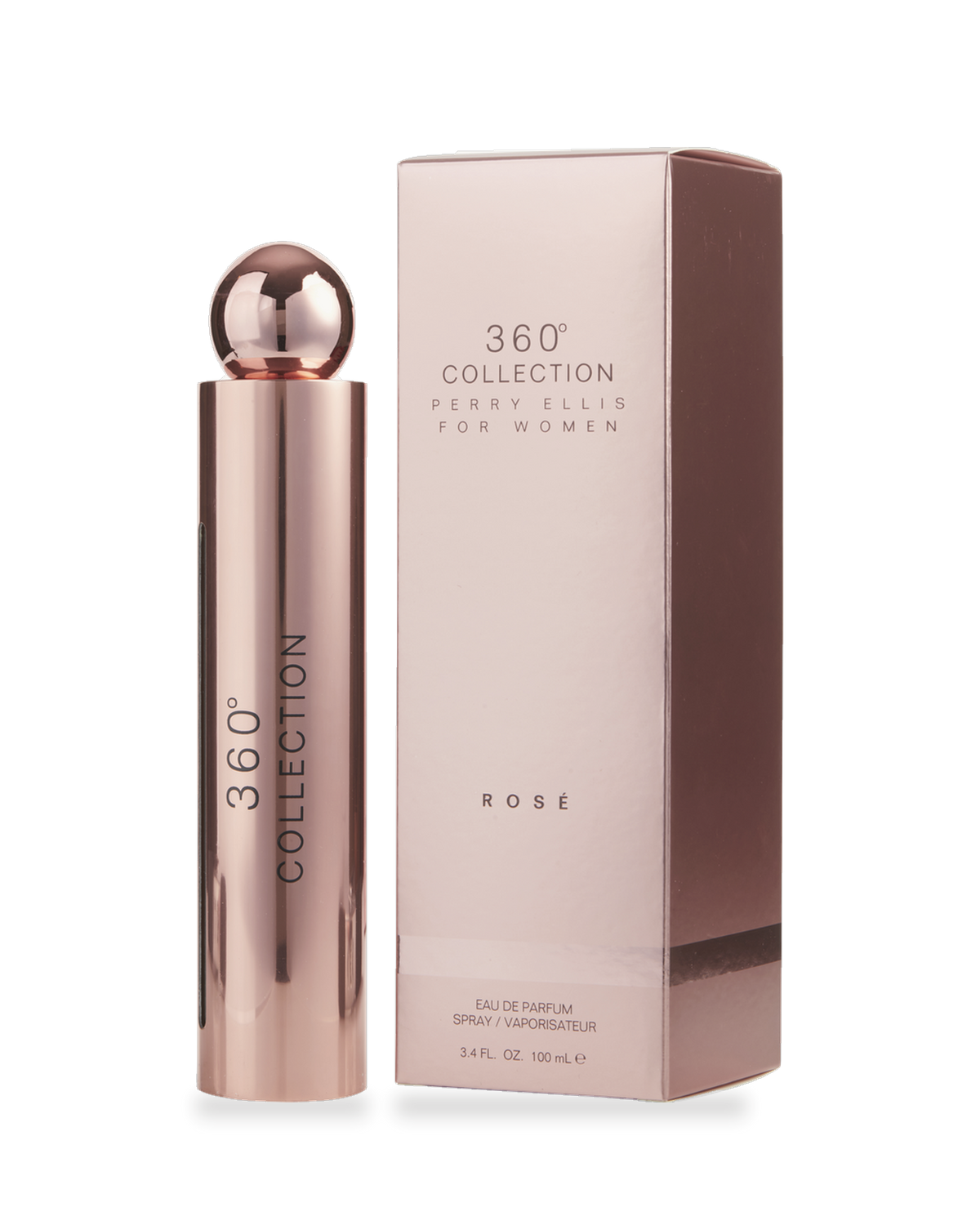 Perry Ellis 360 Collection Rose for Women EDP 100 ml