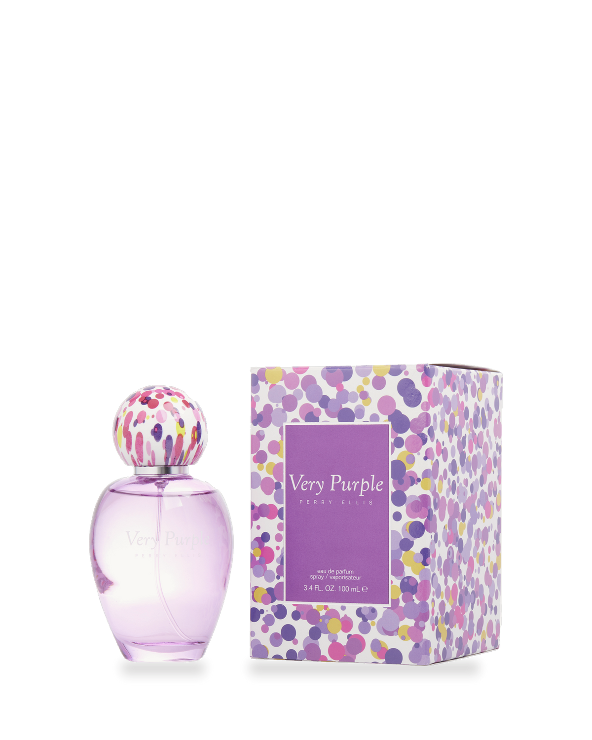 Perry Ellis Very Purple EDP 100 ml