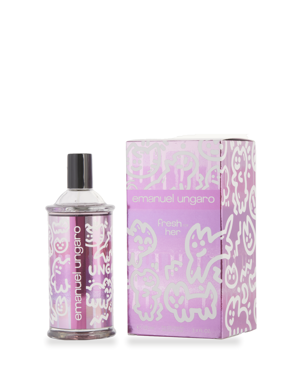 Emanuel Ungaro Fresh for Her EDT 100 ml
