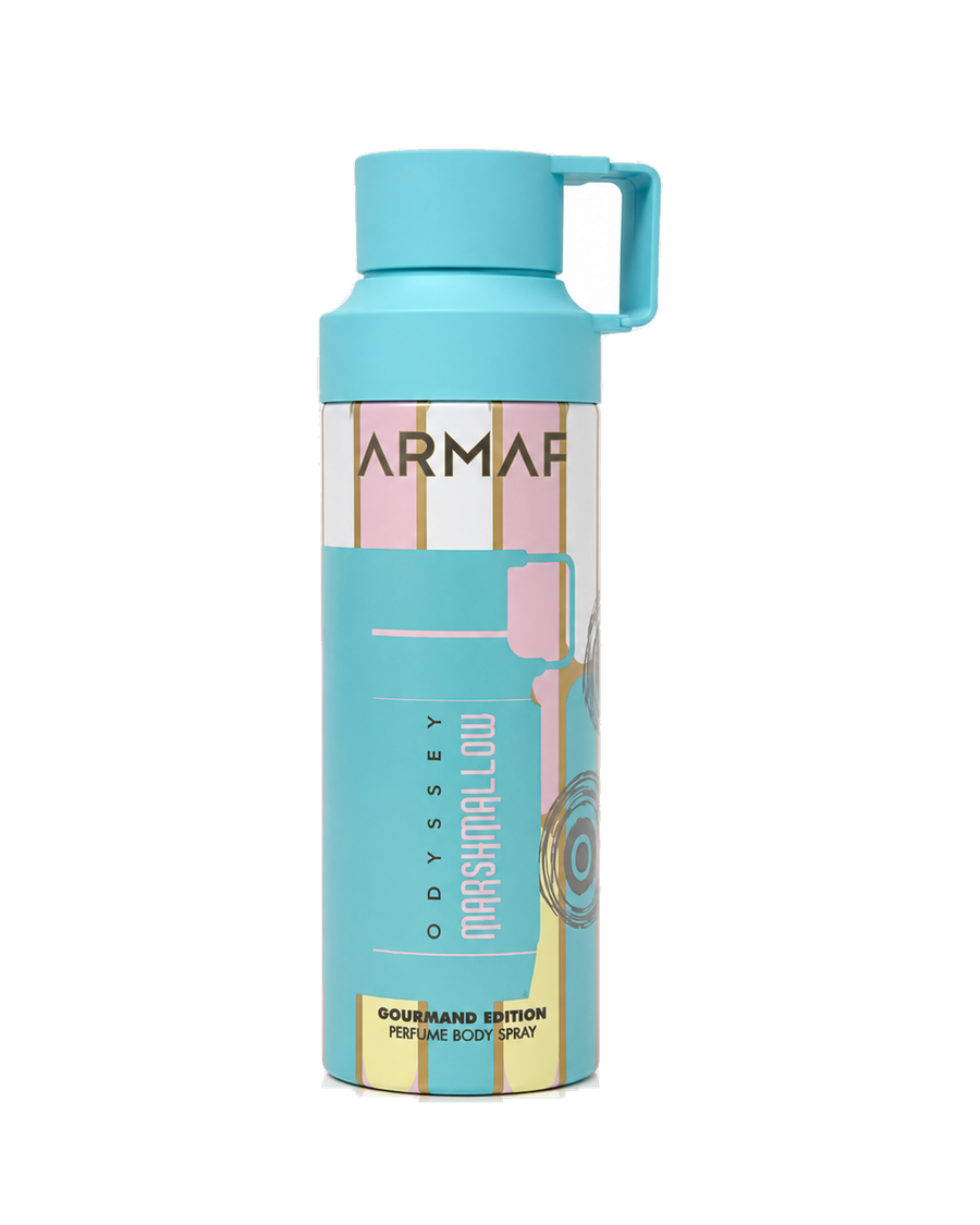 Armaf Odyssey Marshmallow Body Spray 200 ml
