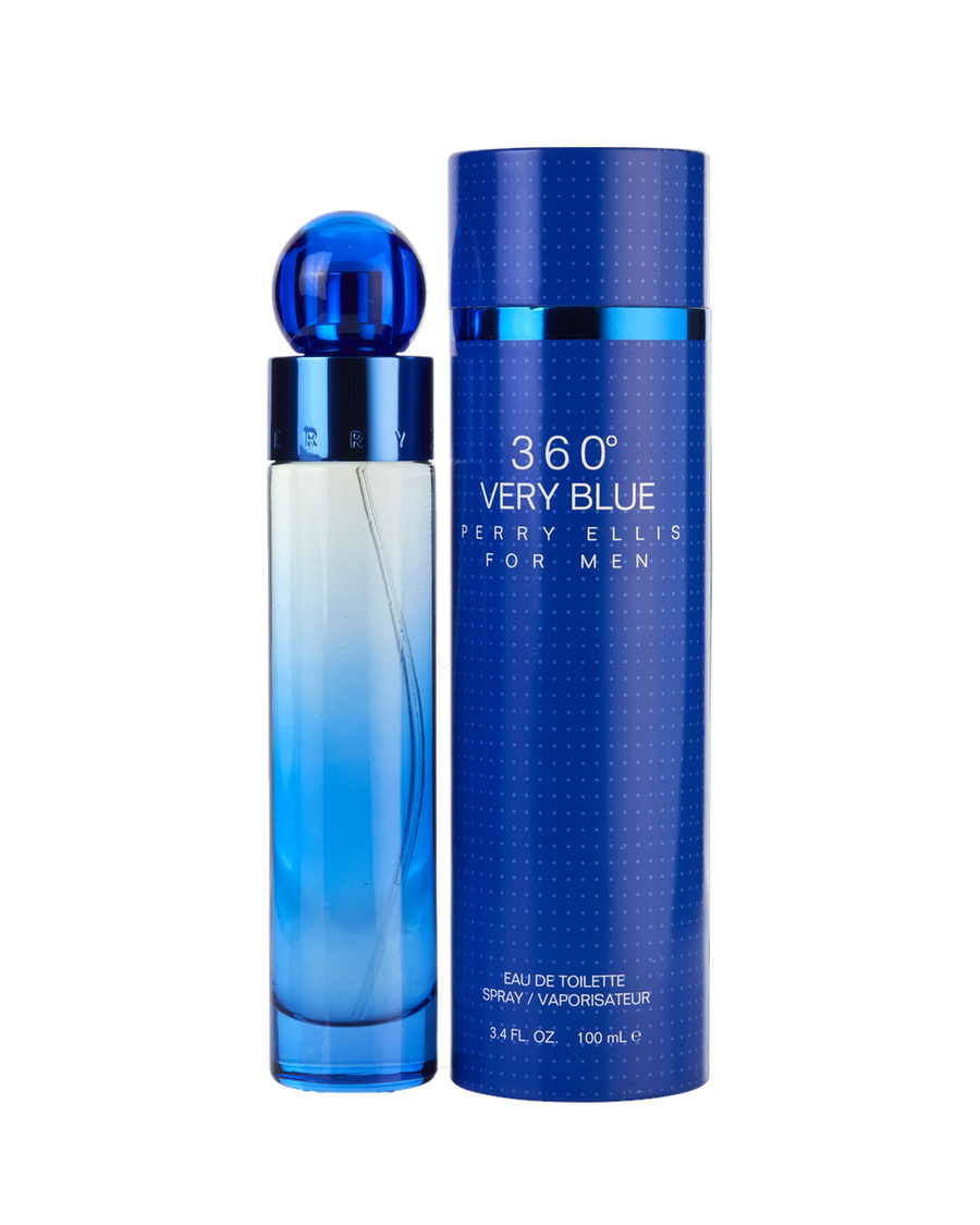 Perry Ellis 360 Very Blue EDT 100 ml