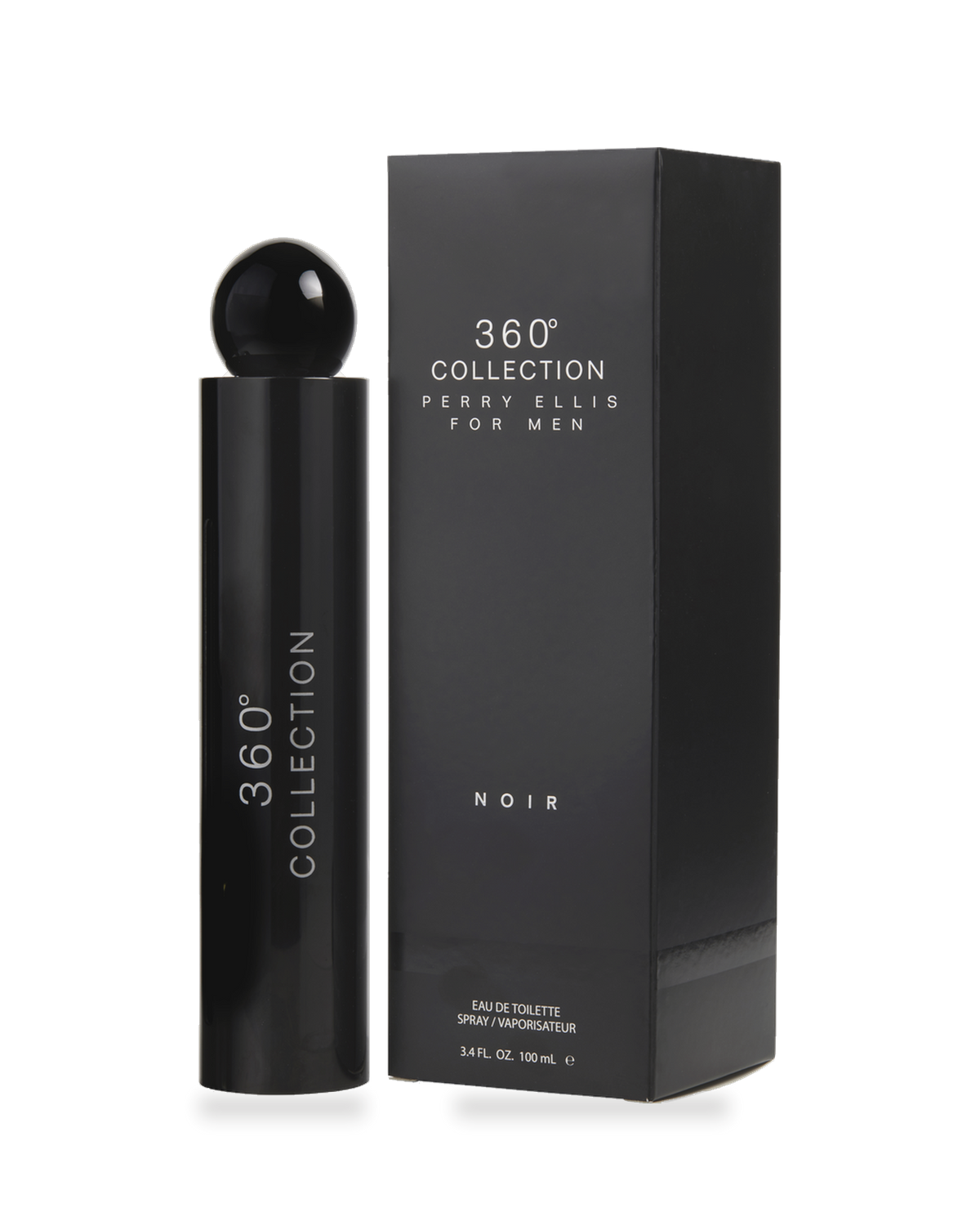 Perry Ellis 360 Collection for Men Noir EDT 100 ml