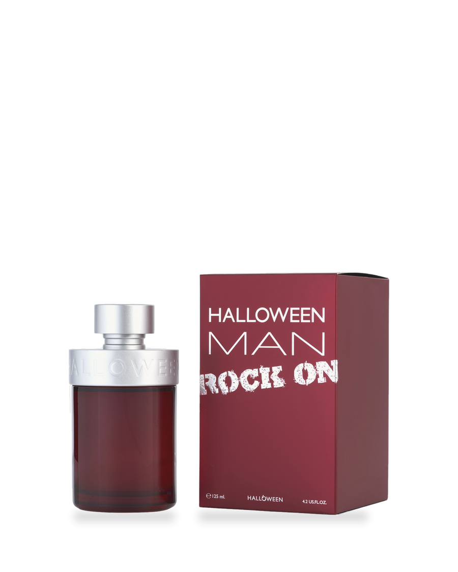 Halloween Rock on EDT 125 ml
