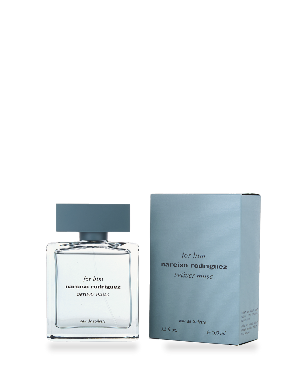 Narciso Rodriguez Vetiver Musc EDT 100 ml