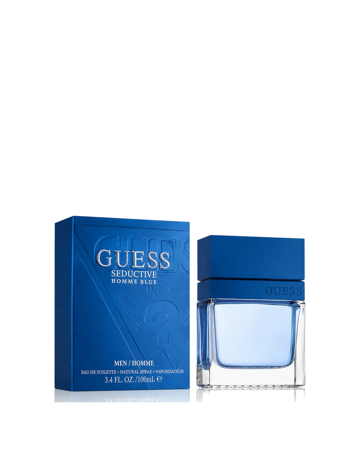 Guess Seductive Homme Blue EDT 100 ml