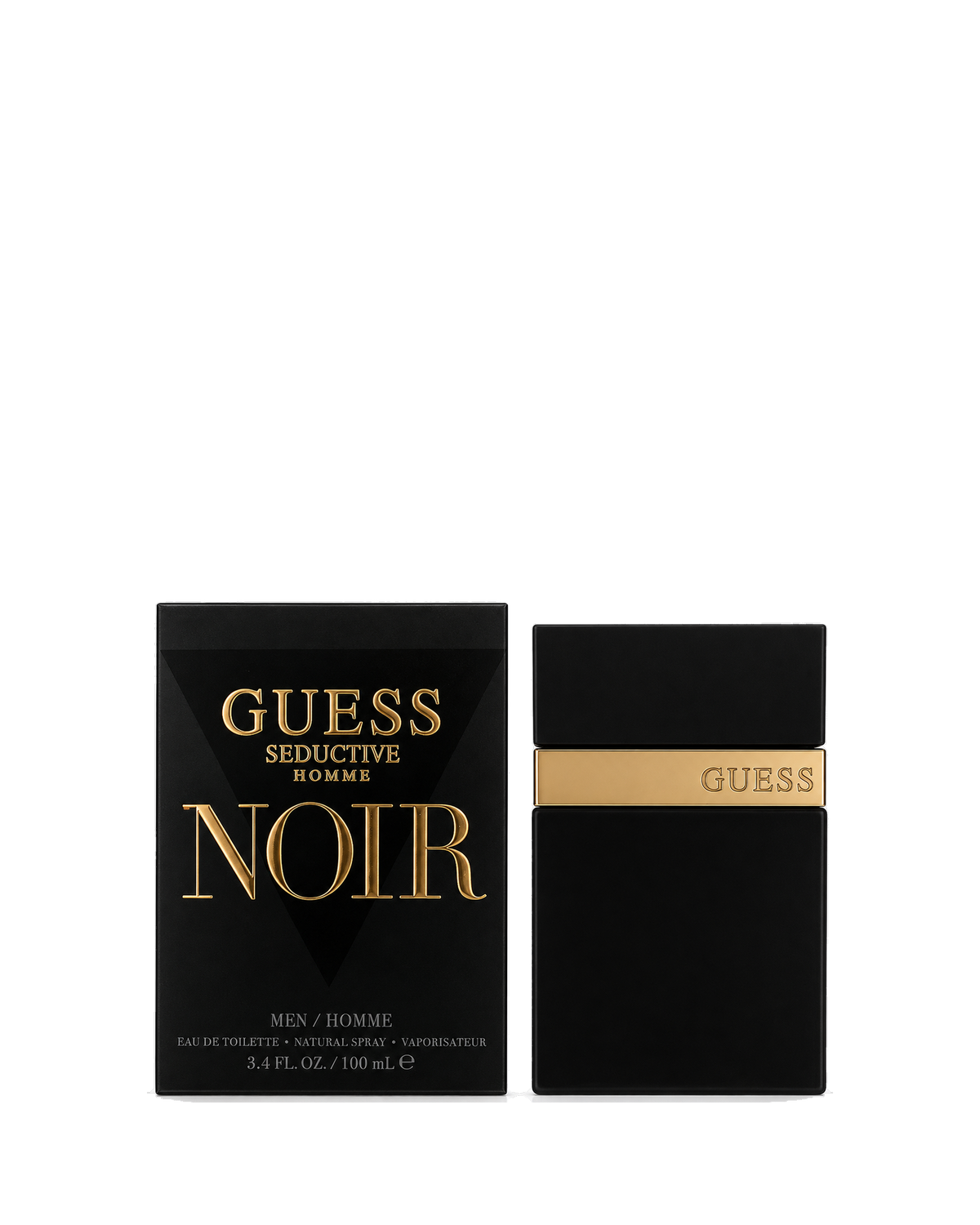 Guess Seductive Homme Noir EDT 100 ml