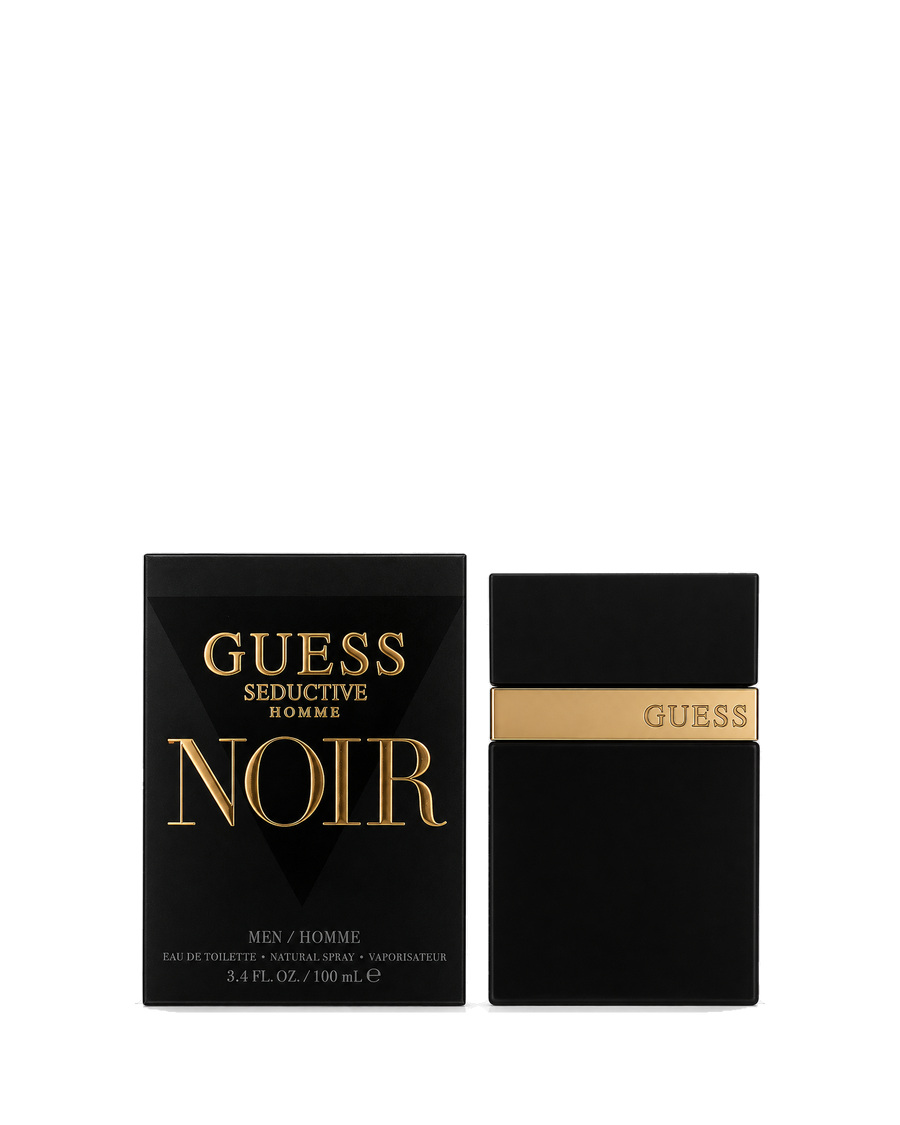 Guess Seductive Homme Noir EDT 100 ml