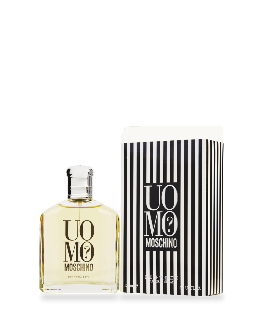 Moschino Uomo EDT 125 ml