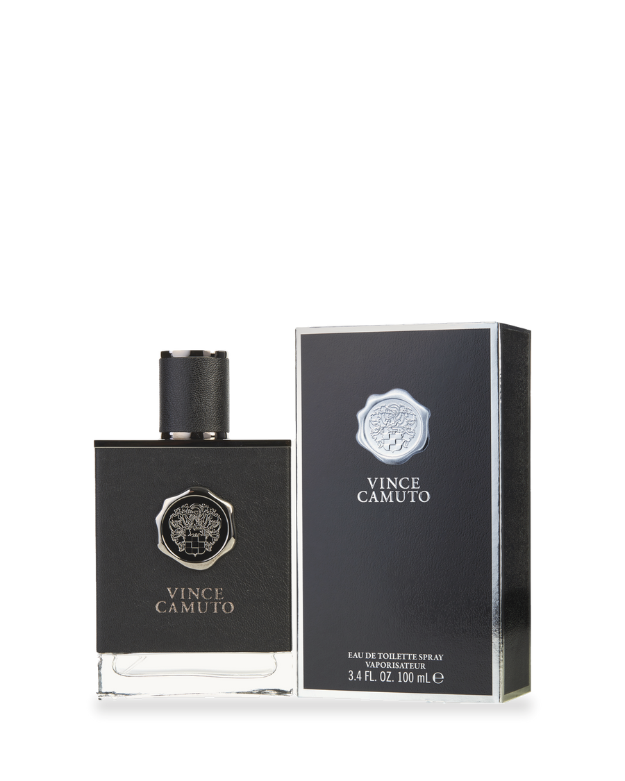 Vince Camuto Vince Camuto (Negro) EDT 100 ml