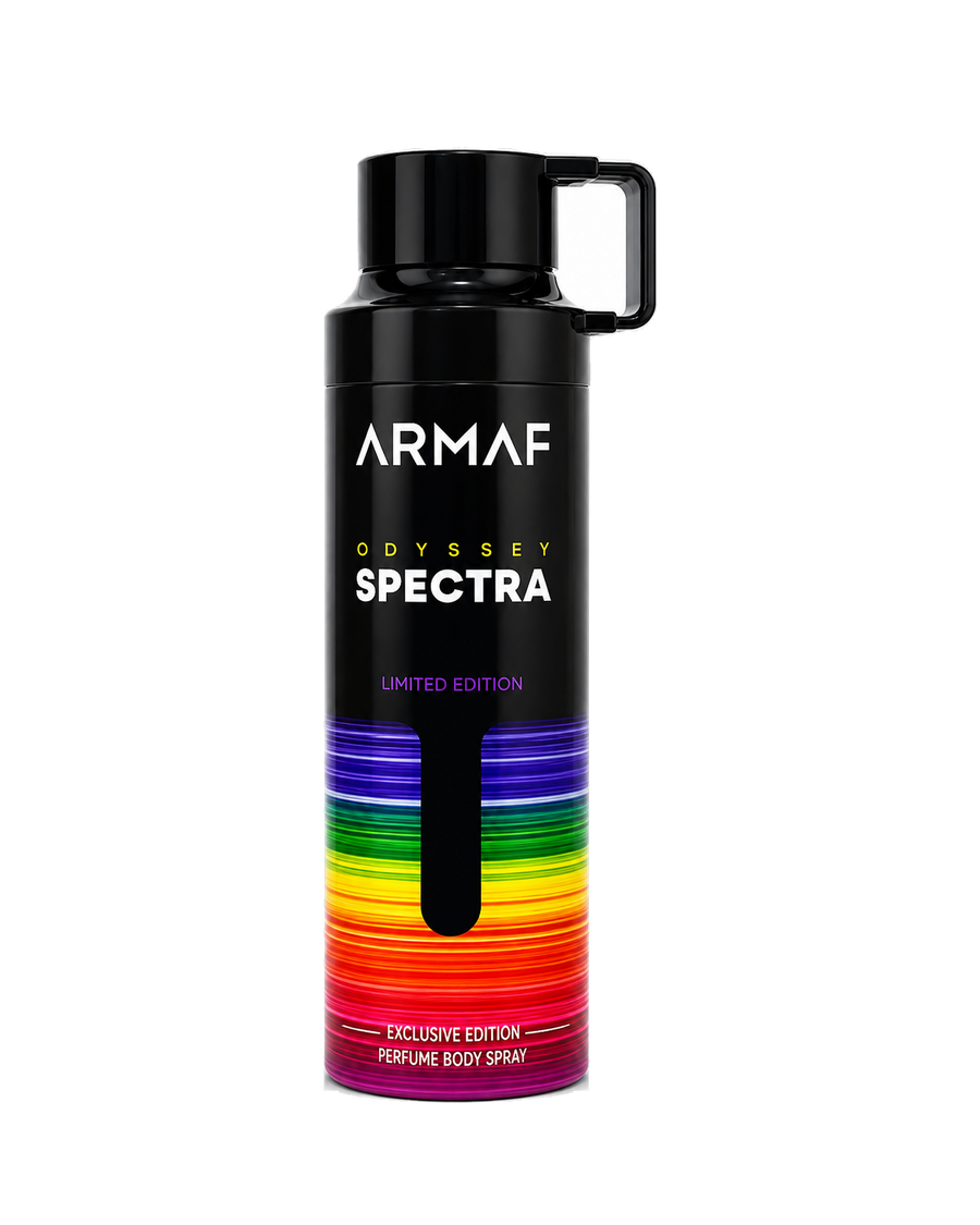Armaf Odyssey Spectra Rainbow Edition Body Spray 200 ml