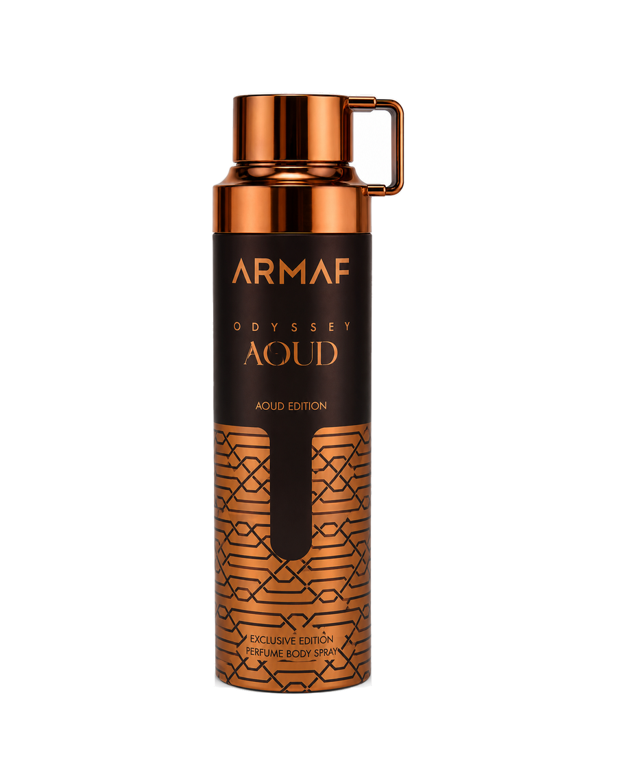 Armaf Odyssey Aoud Body Spray 200 ml