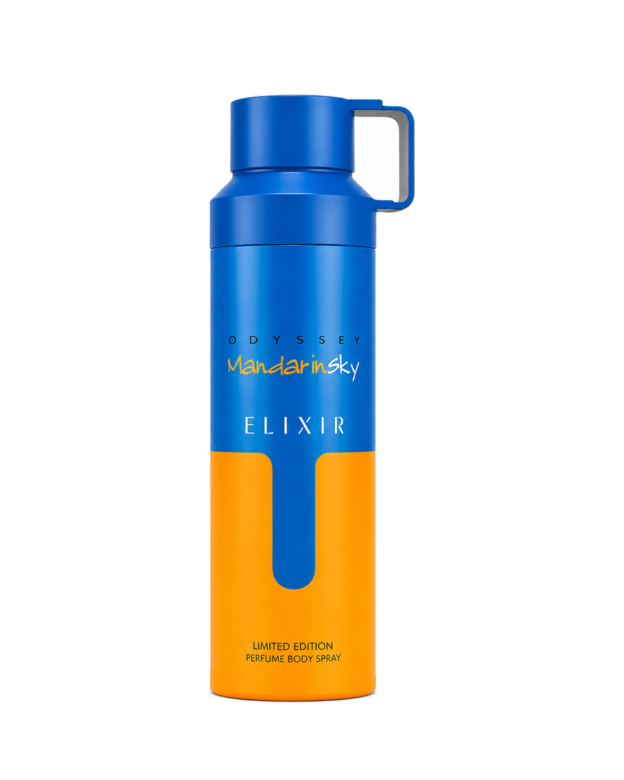 Armaf Odyssey Mandarin Sky Elixir Body Spray 200 ml