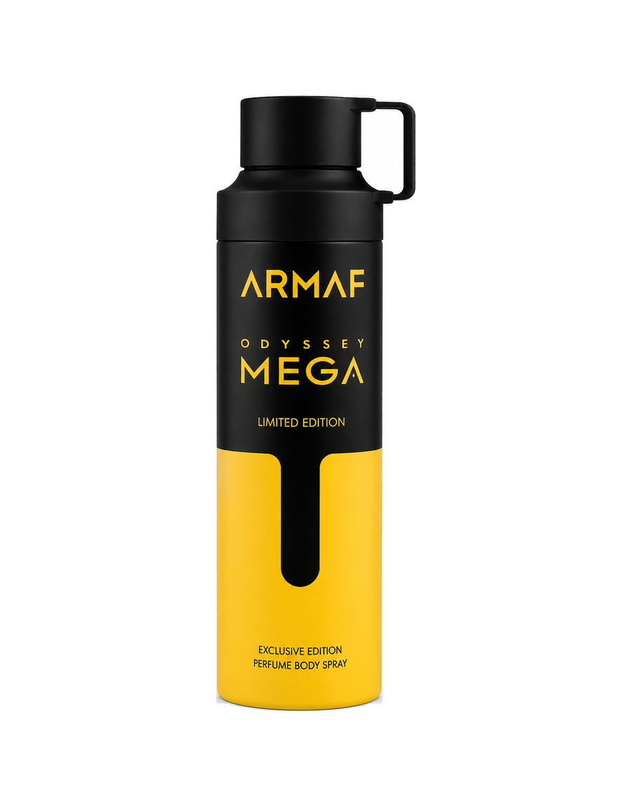 Armaf Odyssey Mega Limited Edition Body Spray 200 ml