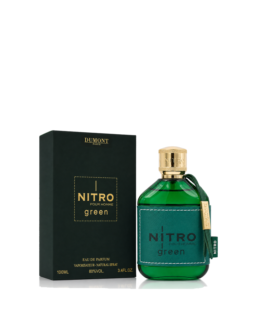 Dumont Nitro Green Pour Homme EDP 100 ml