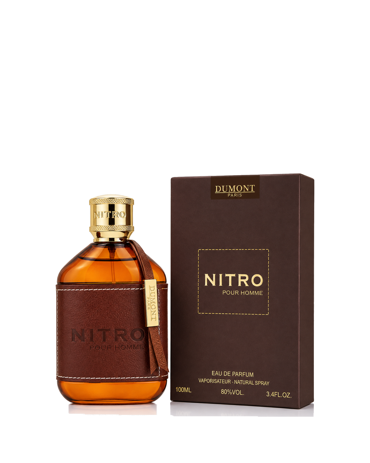 Dumont Nitro Pour Homme EDP 100 ml