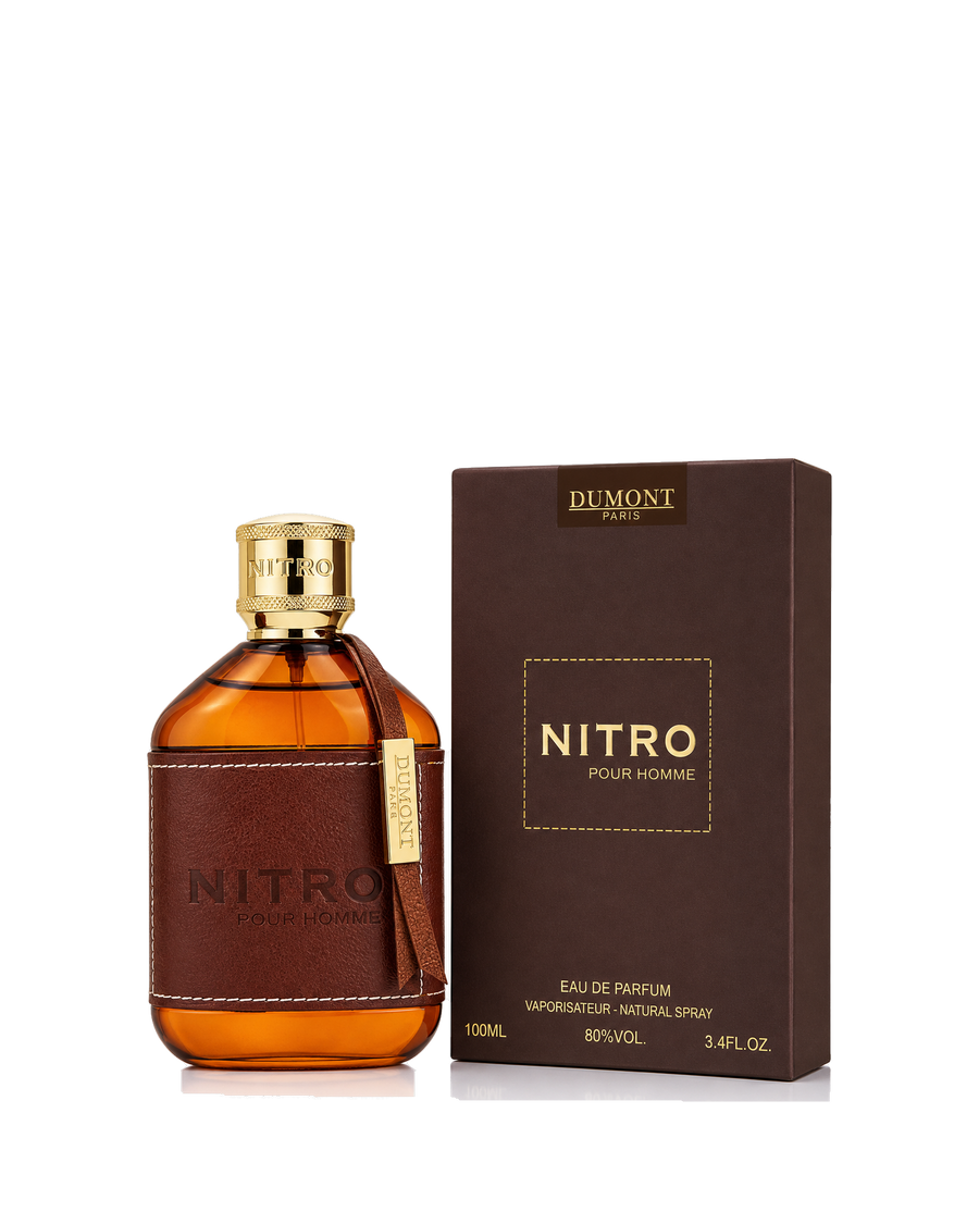 Dumont Nitro Pour Homme EDP 100 ml