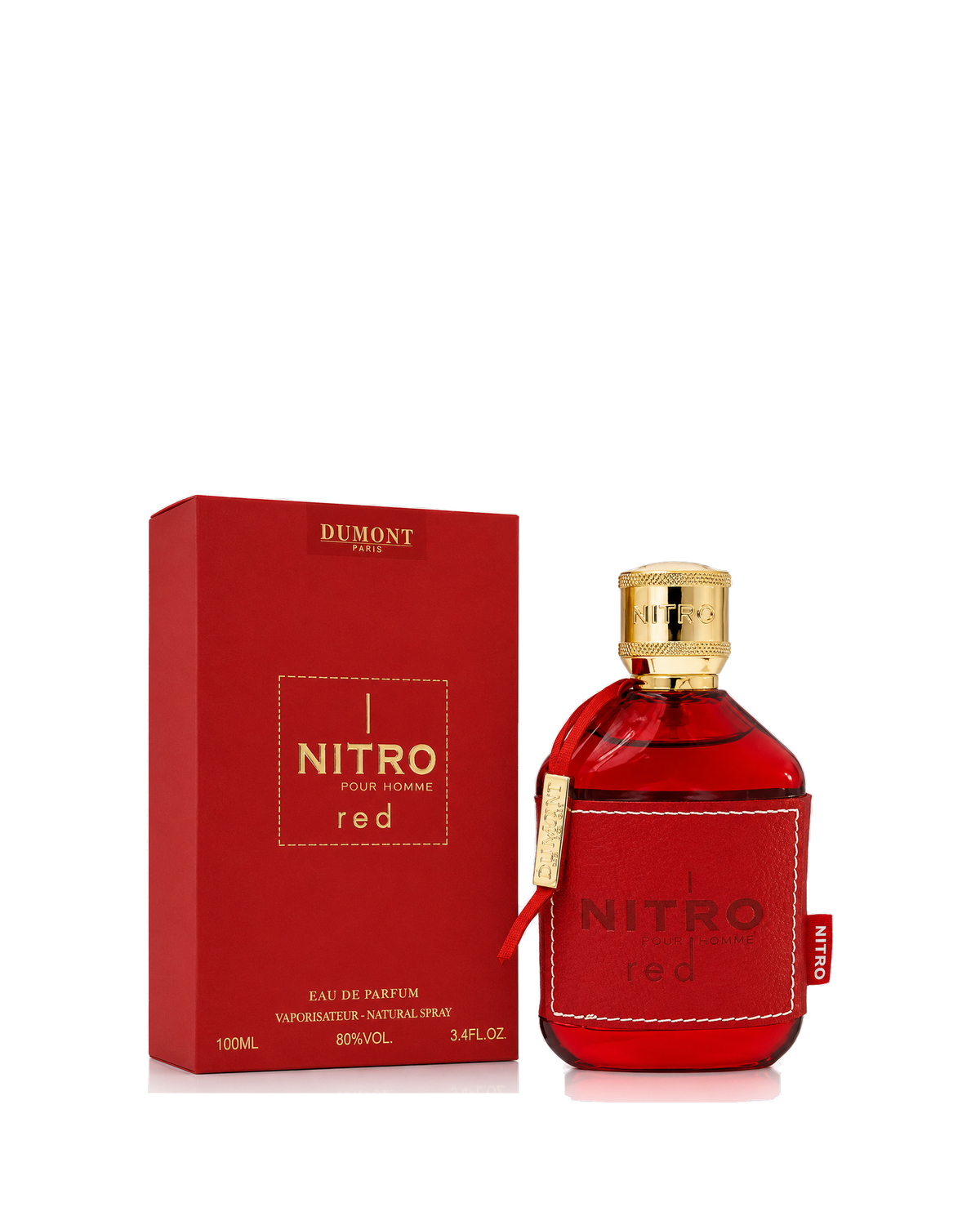 Dumont Nitro Red Pour Homme EDP 100 ml