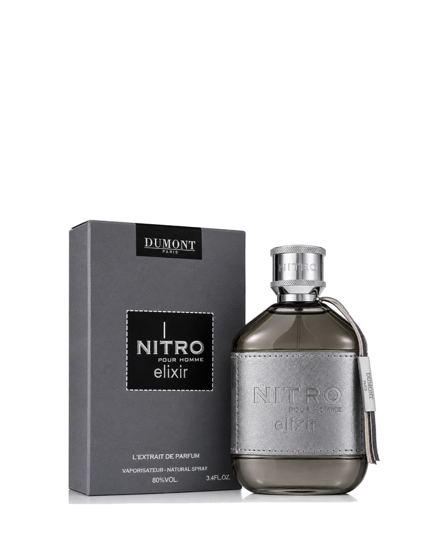 Dumont Nitro Elixir Pour Homme EDP 100 ml