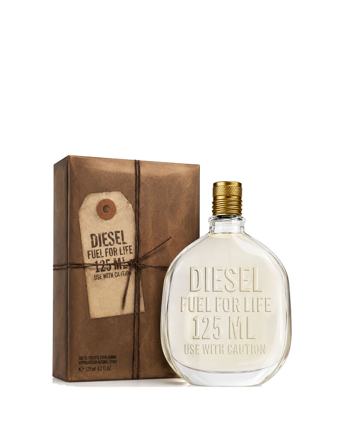 Diesel Fuel for Life EDT 125 ml