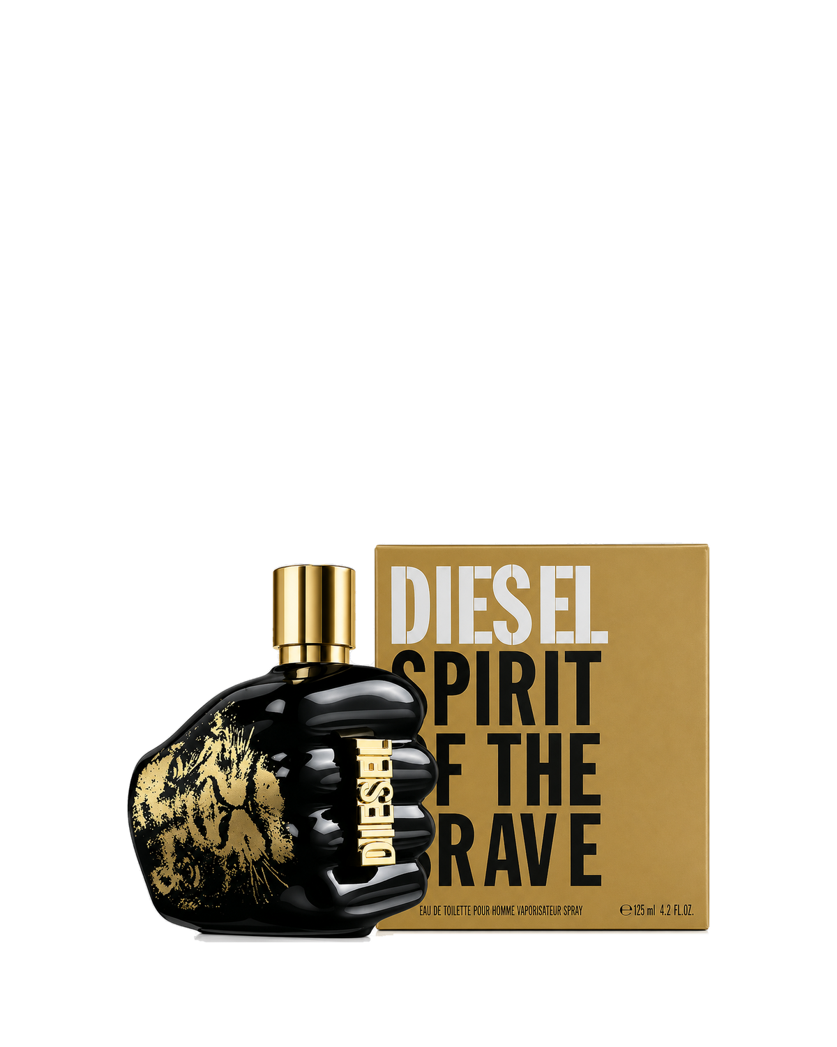 Diesel Spirit of the Brave EDT 125 ml