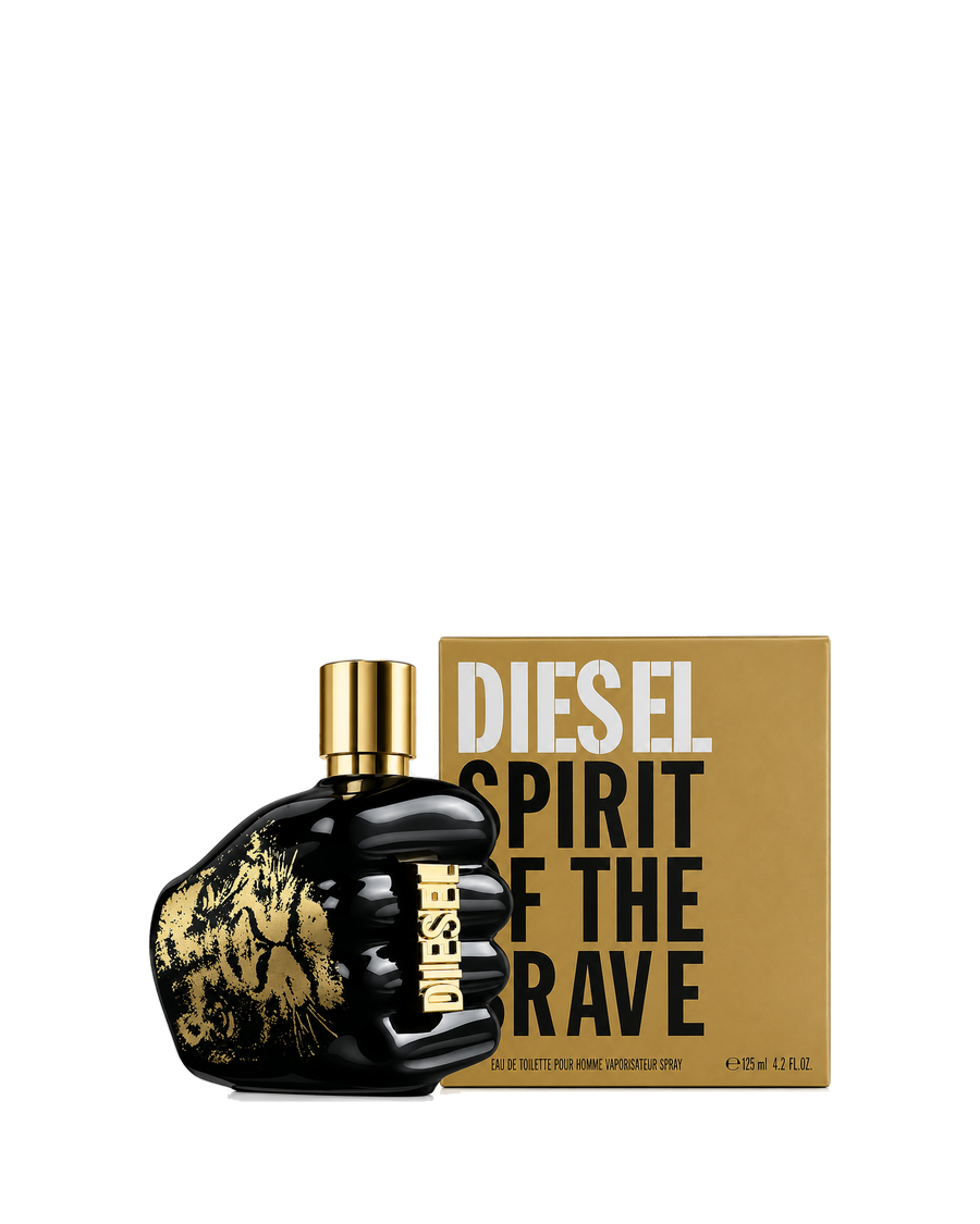 Diesel Spirit of the Brave EDT 125 ml