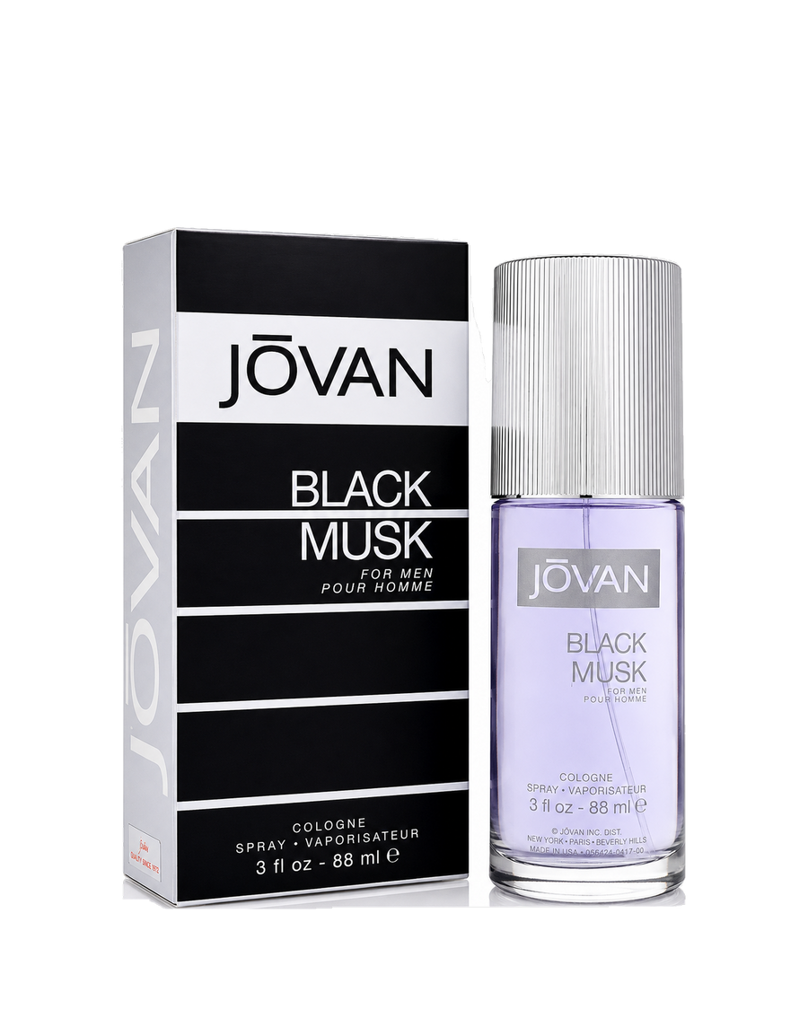 Jovan Black Musk Cologne 88 ml