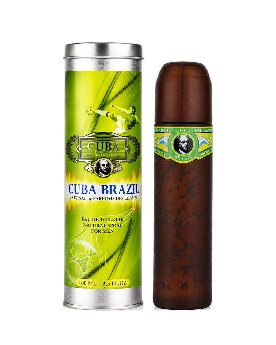 Cuba Brazil for Men EDT 100 ml