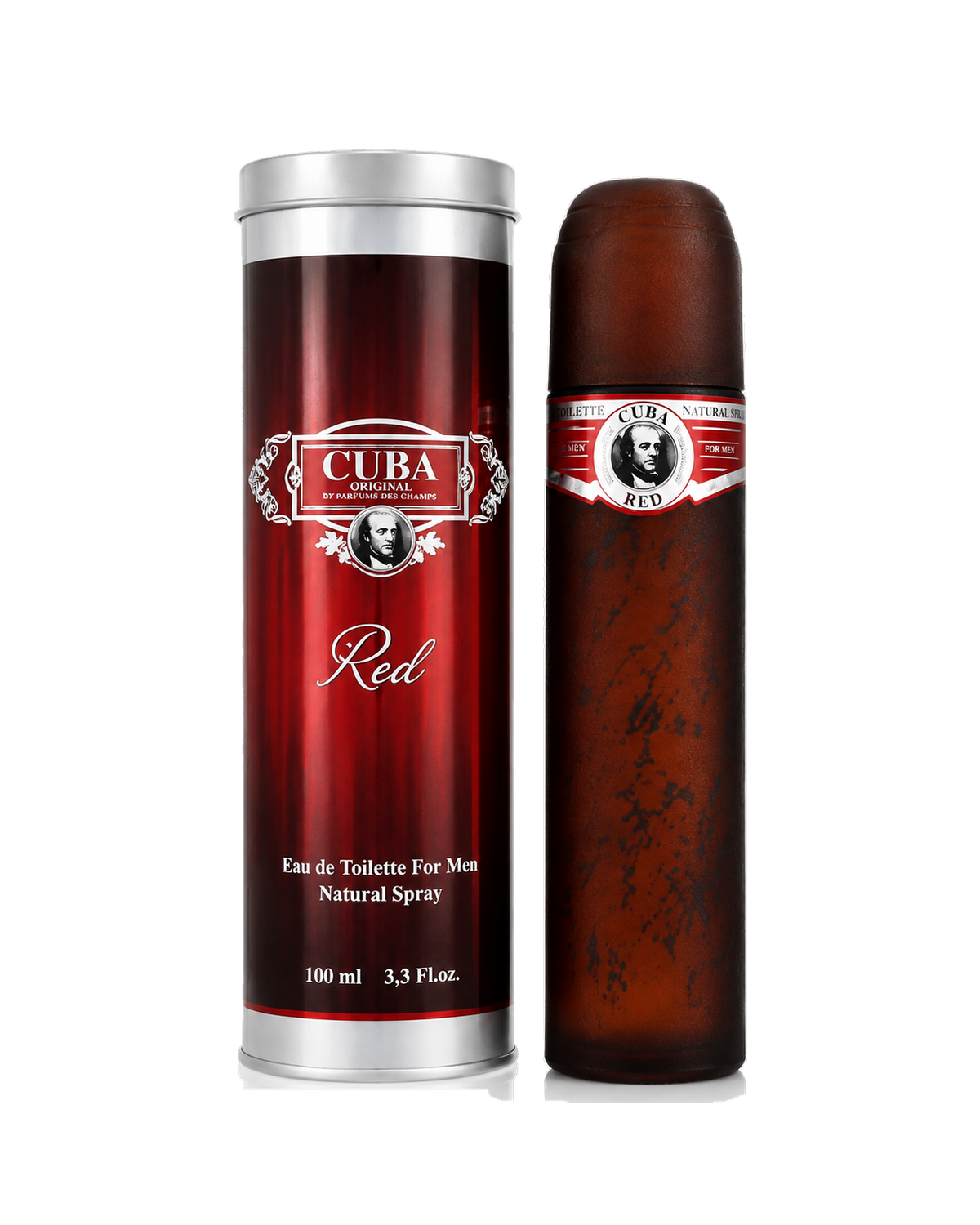 Cuba Red for Men EDT 100 ml