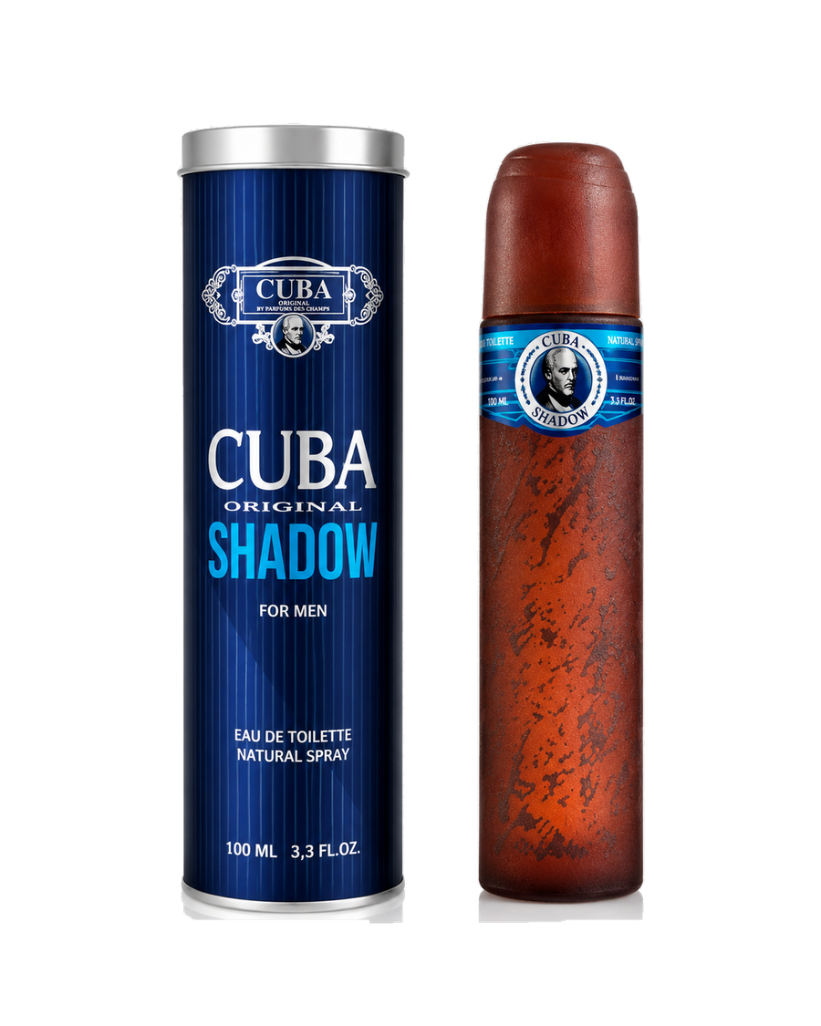 Cuba Shadow for Men EDT 100 ml