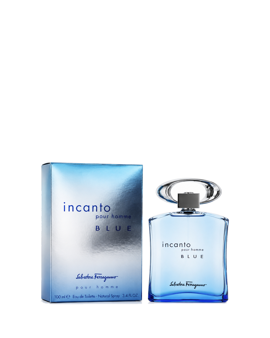 Salvatore Ferragamo Incanto Blue Pour Homme EDT 100 ml