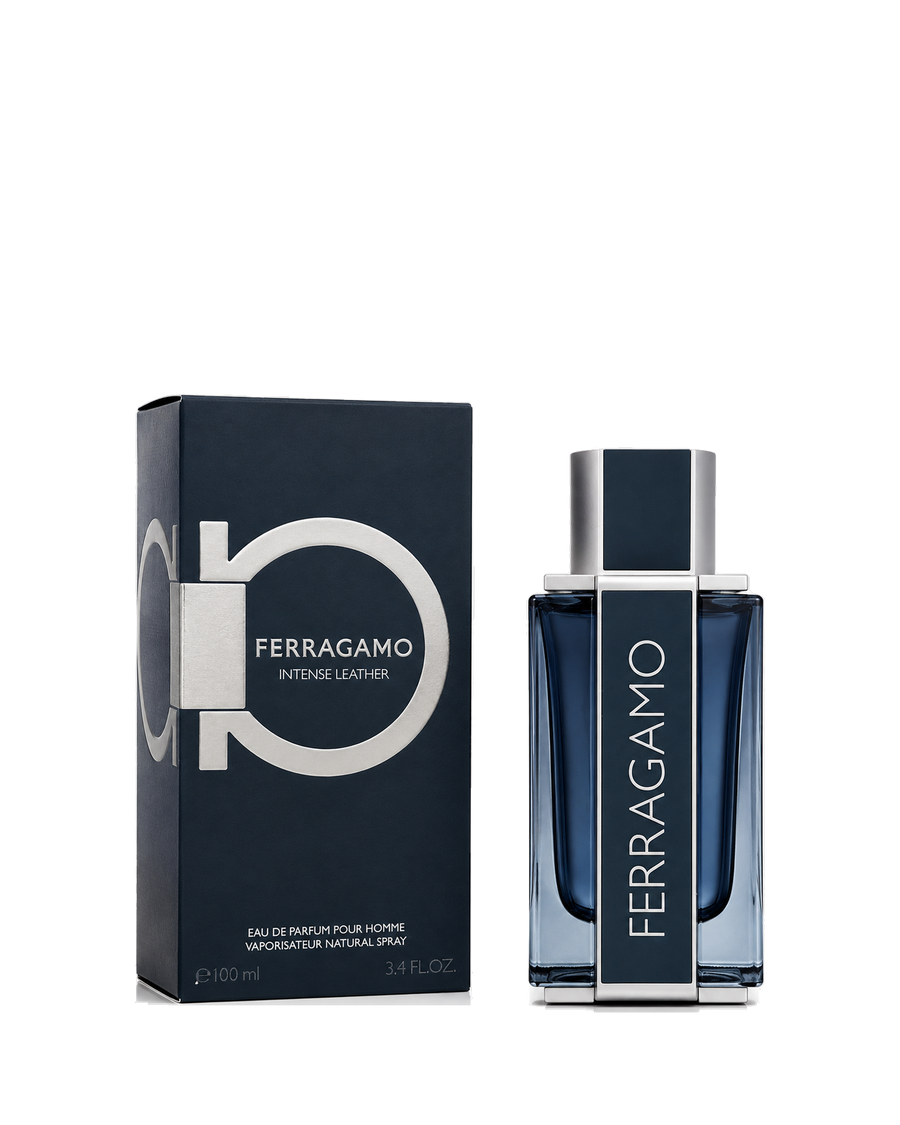 Salvatore Ferragamo Intense Leather for Men EDP 100 ml