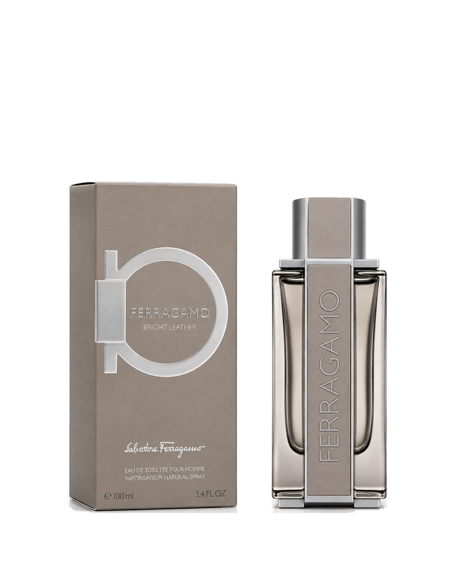 Salvatore Ferragamo Bright Leather EDT 100 ml