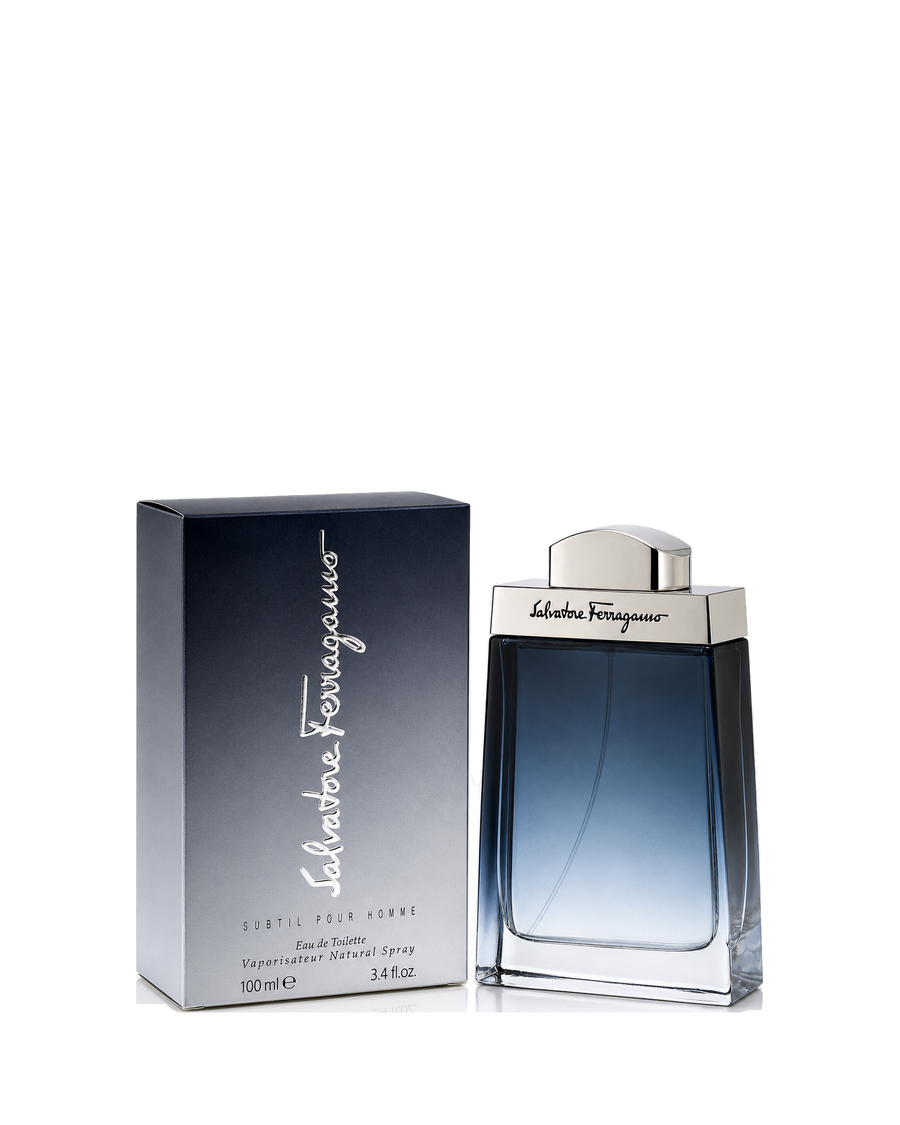 Salvatore Ferragamo Subtil EDT 100 ml
