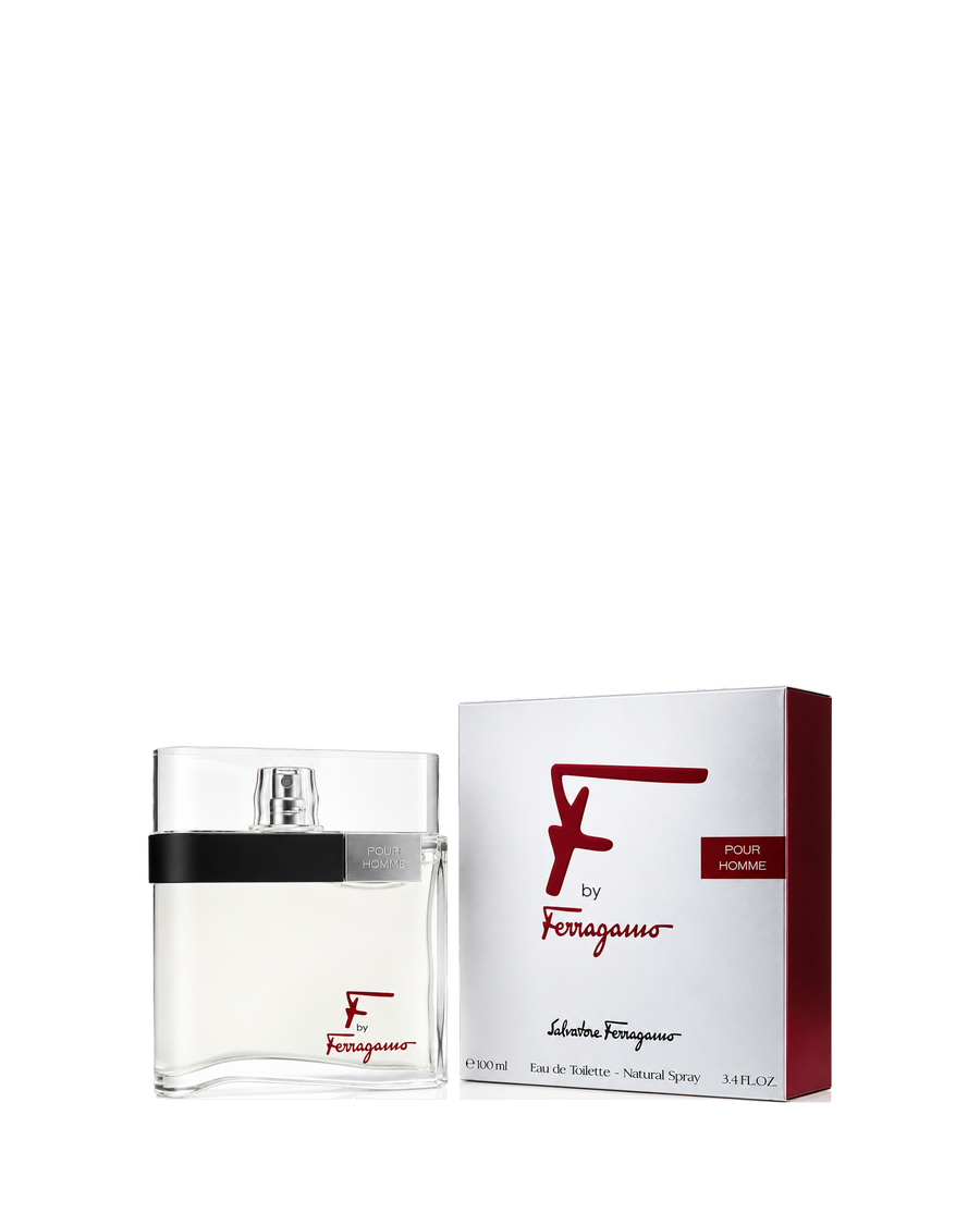 Salvatore Ferragamo F by Ferragamo EDT 100 ml