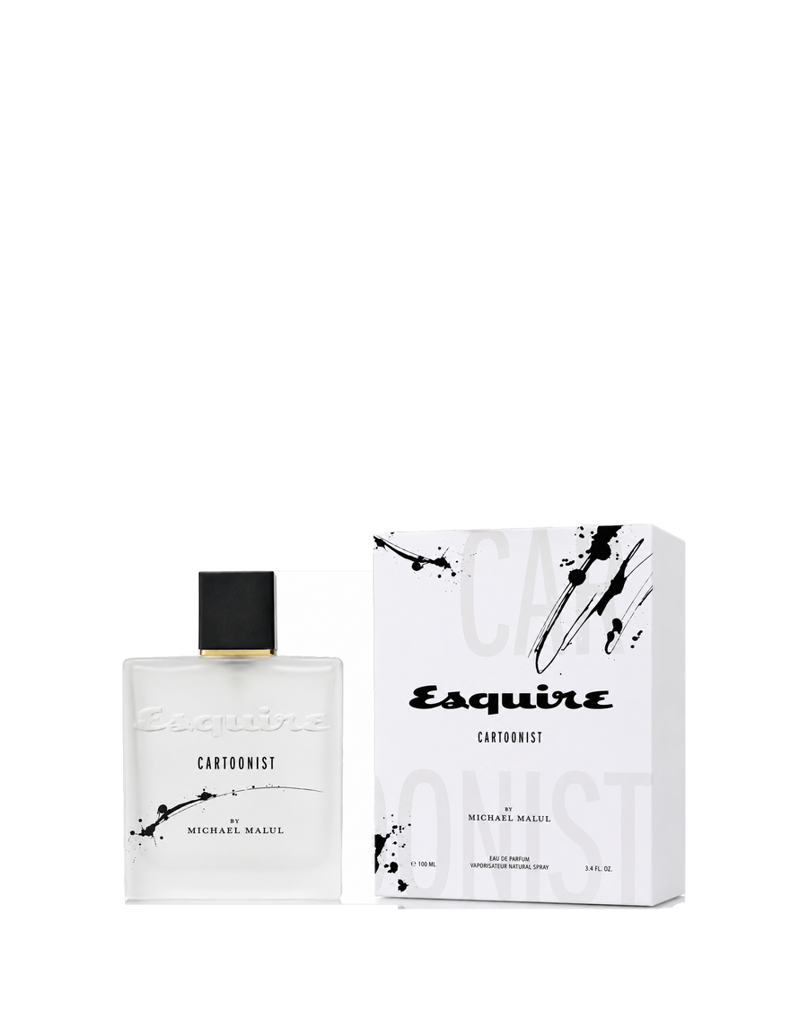 Michael Malul Esquire Cartoonist EDP 100 ml
