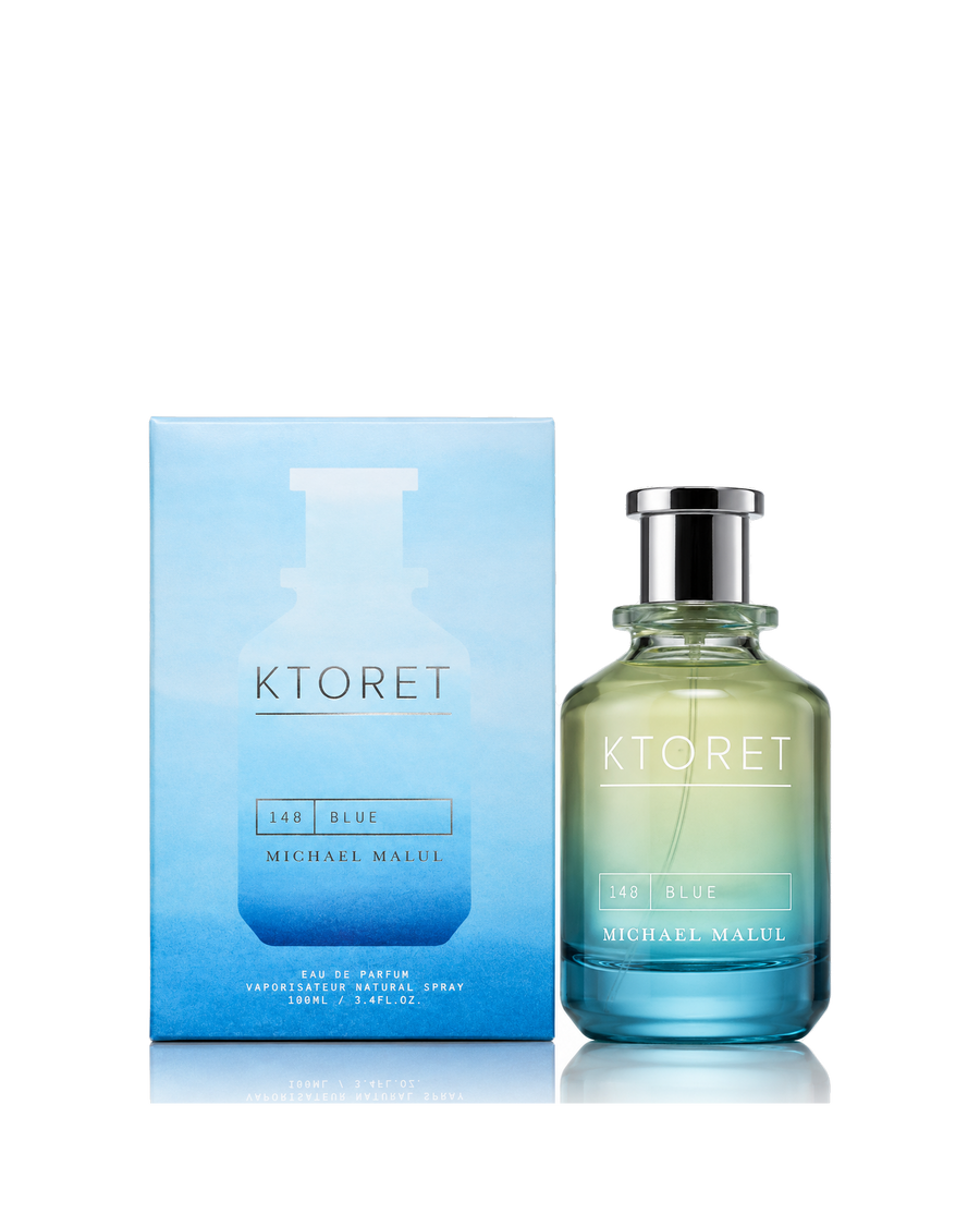 Michael Malul Ktoret Blue EDP 100 ml