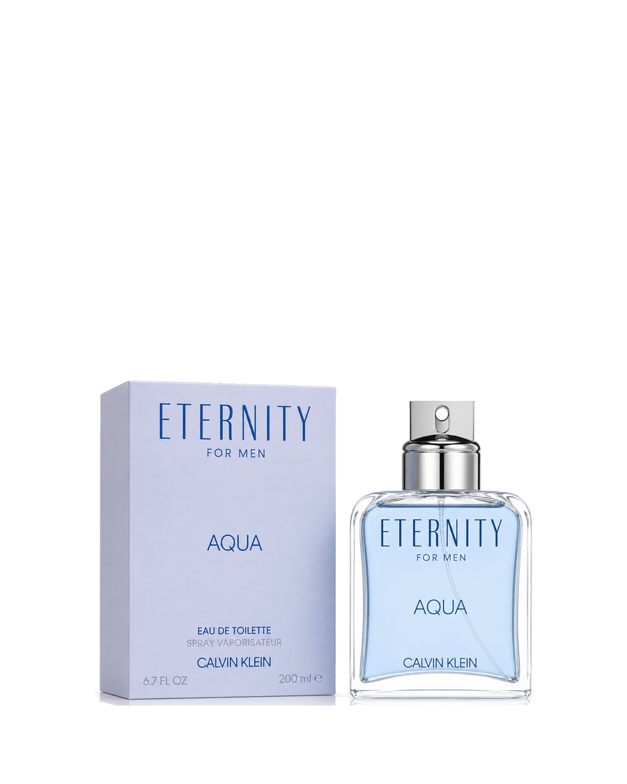 Calvin Klein Eternity Aqua for Men EDT 200 ml