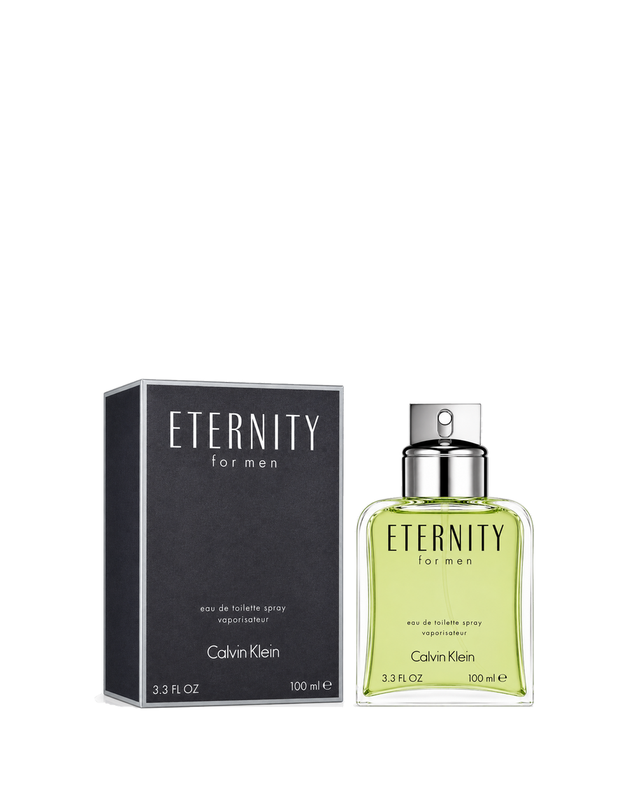Calvin Klein Eternity for Men EDT 100 ml