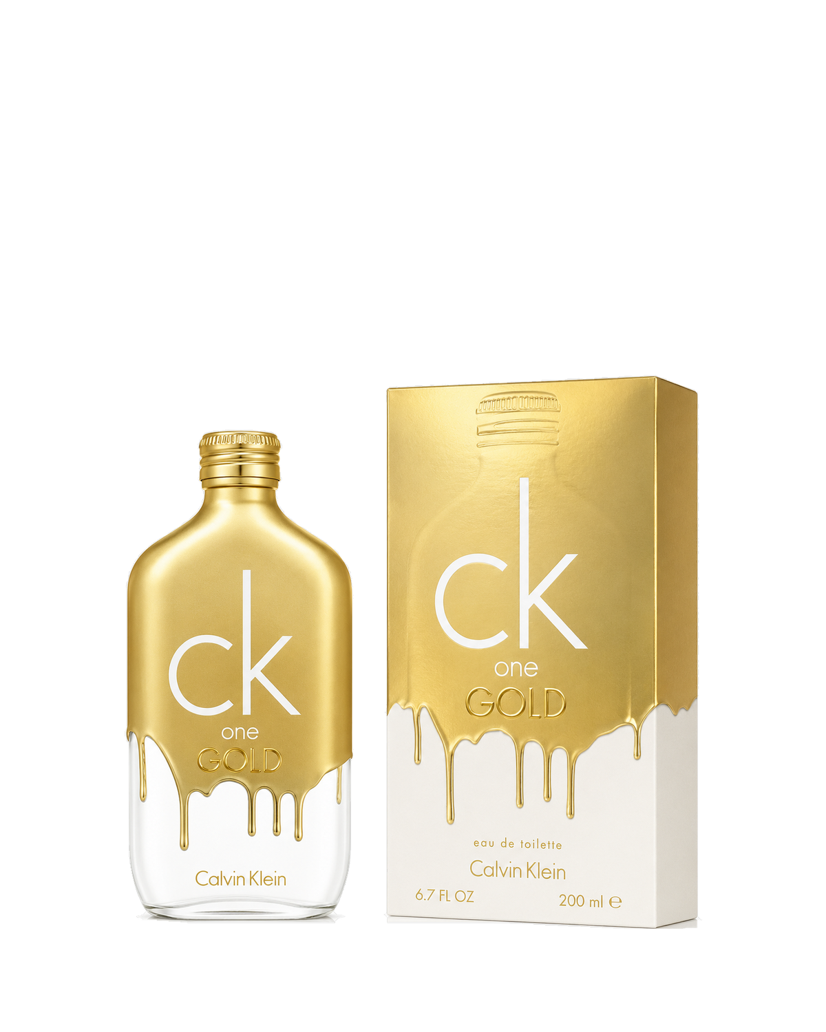 Calvin Klein CK One Gold EDT 200 ml