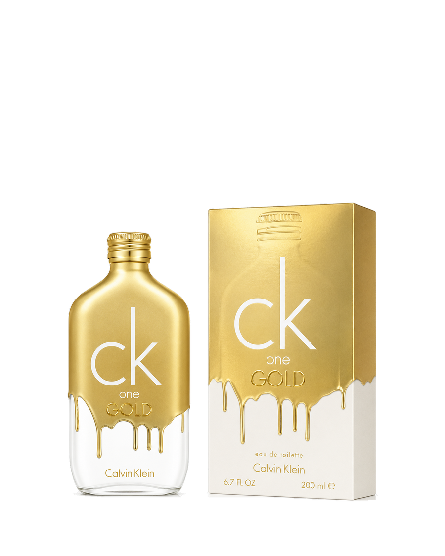 Calvin Klein CK One Gold EDT 200 ml