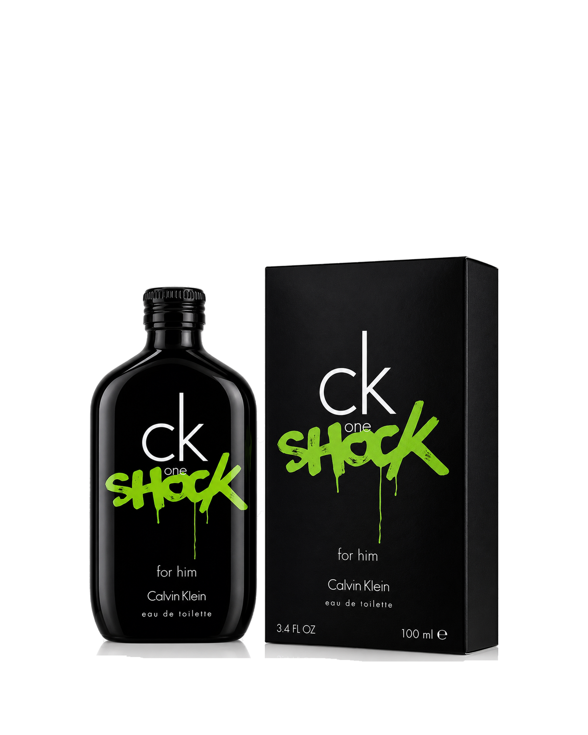 Calvin Klein One Shock for Him EDT 100 ml